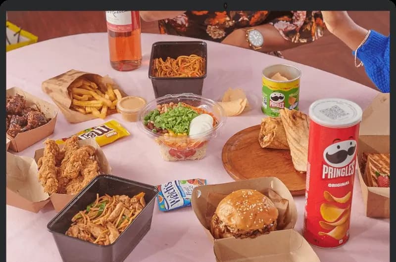 Why foodcourt business