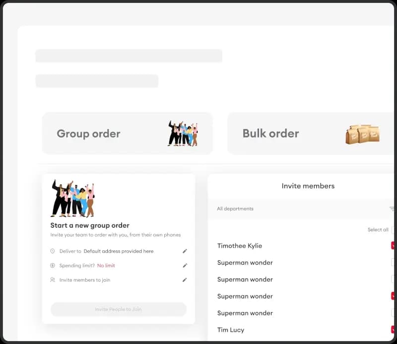 Why foodcourt business